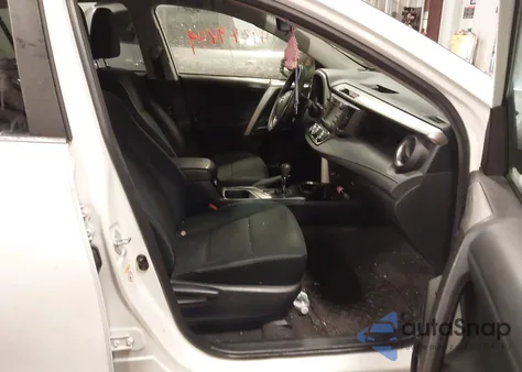 2017 Toyota Rav4 Le из США, поврежденный, VIN JTMBFREV6HJ152368